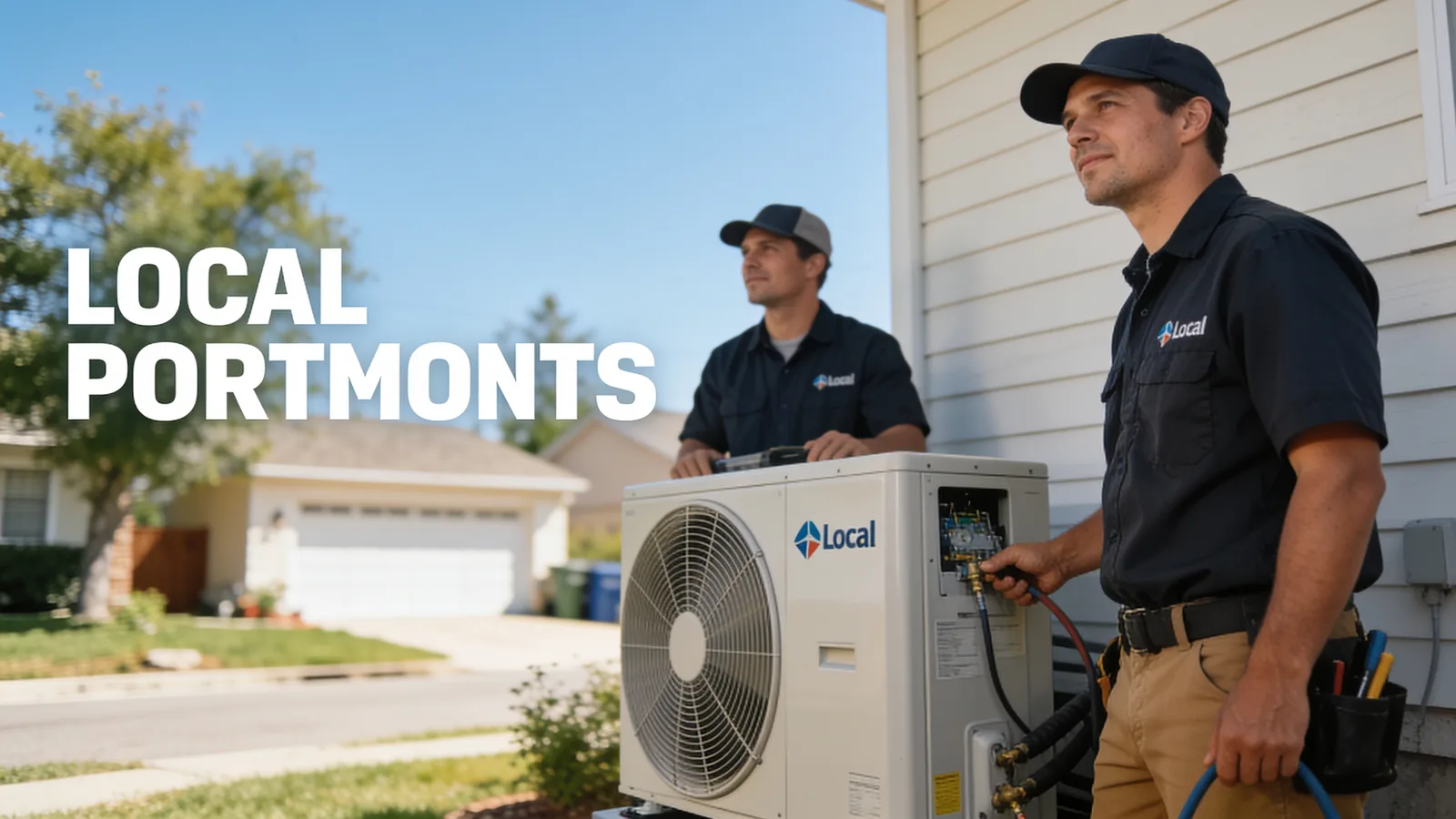 Heat Pump Installation in Hilton, NY near me